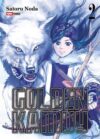 Golden Kamuy 02 | Panini Argentina