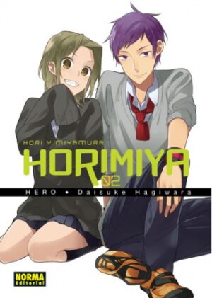 HORIMIYA 02 | Norma Editorial