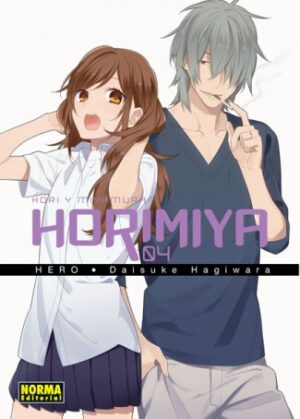 HORIMIYA 04 | Norma Editorial