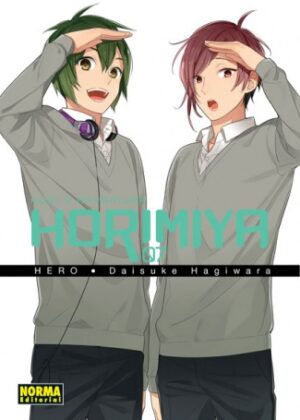 HORIMIYA 07 | Norma Editorial