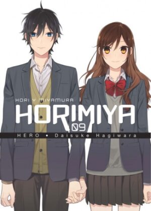 HORIMIYA 09 | Norma Editorial