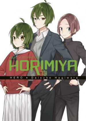HORIMIYA 13 | Norma Editorial