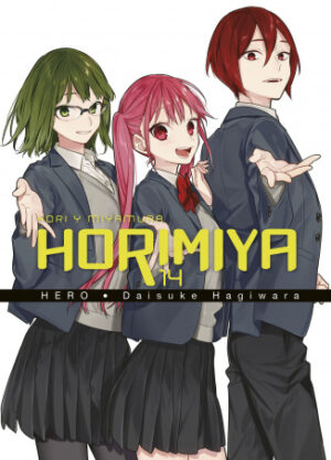 HORIMIYA 14 | Norma Editorial