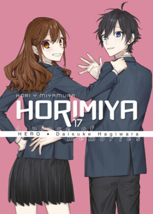 HORIMIYA 17 | Norma Editorial