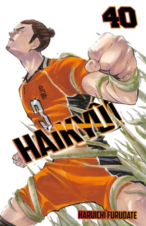 Haikyû!!  40 | Planeta España