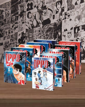 Hajime No Ippo - Colección 01 al 14 | Planeta Argentina