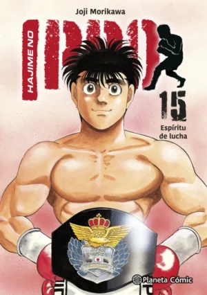 Hajime no Ippo  15 | Planeta España