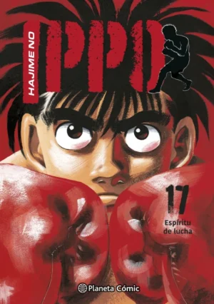 Hajime-no-Ippo-no-17.webp Hajime no Ippo 17 | Planeta España