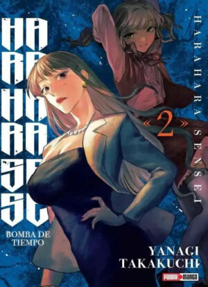 Hara Hara Sensei 02 | Panini Argentina