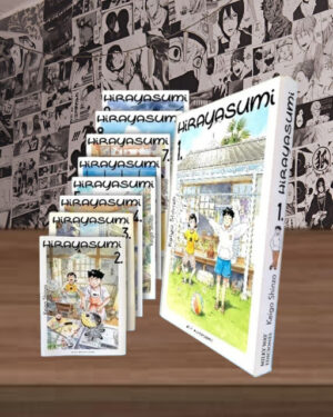 Hirayasumi  - Colección 01 al 09 | Milky Way