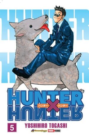 Hunter X Hunter 05 | Panini México