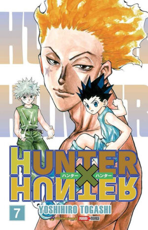 Hunter X Hunter 07 | Panini México