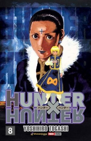 Hunter X Hunter 08 | Panini México