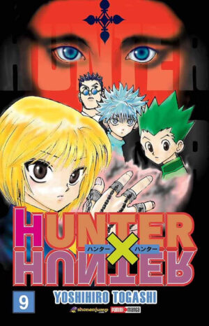 Hunter X Hunter 09 | Panini México