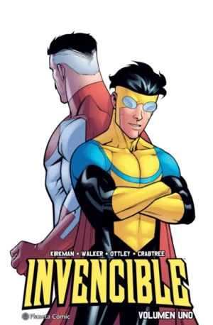 Invencible 01 | Planeta España
