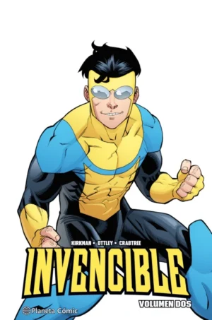 Invencible 02 | Planeta España
