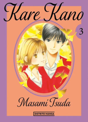 Kare Kano 03 | Distrito Manga