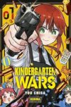 KINDERGARTEN WARS  01 | Norma Editorial
