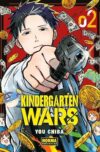 KINDERGARTEN WARS  02 | Norma Editorial