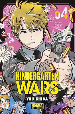 KINDERGARTEN WARS  04 | Norma Editorial