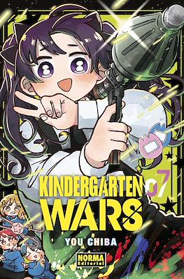 KINDERGARTEN WARS  07 | Norma Editorial