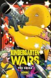 KINDERGARTEN WARS  08 | Norma Editorial