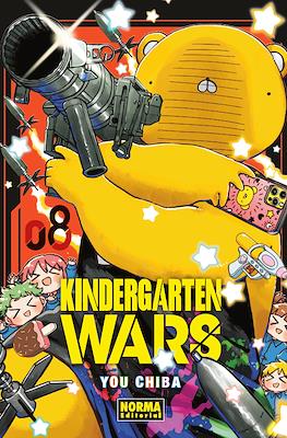 KINDERGARTEN WARS  08 | Norma Editorial
