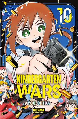 KINDERGARTEN WARS  10 | Norma Editorial