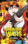 KINDERGARTEN WARS  11 | Norma Editorial