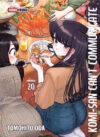 Komi Can't Communicate 20 | Panini México