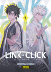 LINK CLICK - LOS AGENTES DEL TIEMPO (Manhwa) 01 | Norma Editorial