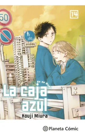 La caja azul nº 14 | Planeta España