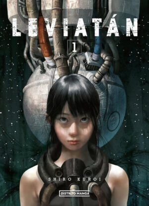 Leviatán 01 | Distrito Manga