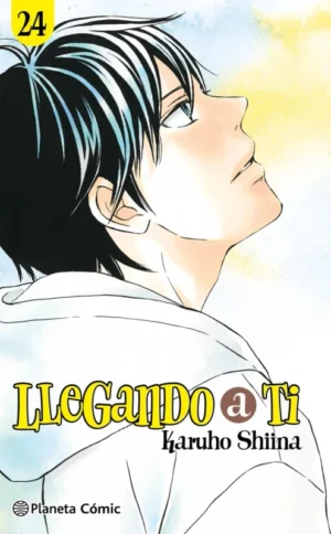 Llegando a ti (Kimi ni Todoke) nº 24 | Planeta España