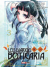 Los Diarios de la Boticaria 03 | Panini Argentina