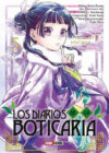Los Diarios de la Boticaria 05 | Panini Argentina