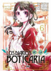 Los Diarios de la Boticaria 06 | Panini Argentina