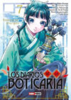 Los Diarios de la Boticaria 07 | Panini Argentina