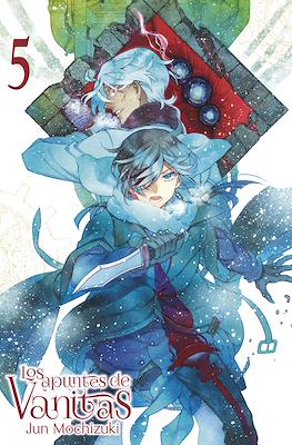 LOS APUNTES DE VANITAS 05 | Norma Editorial