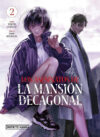 Los asesinatos de la mansión decagonal 02 | Distrito Manga