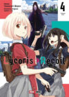 Lycoris Recoil Serie Regular 04 | Panini Argentina