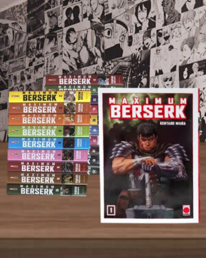 Maximum-Berserk-Colecci-n-01-al-21-Panini-Espa-a.jpg Maximum Berserk - Colección 01 al 21 | Panini España