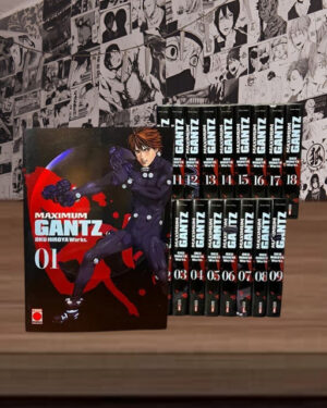 Maximum-Gantz-Colecci-n-01-al-18-Panini-Espa-a.jpg Maximum Gantz - Colección 01 al 18 | Panini España