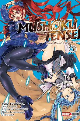 Mushoku Tensei 03 | Panini Argentina