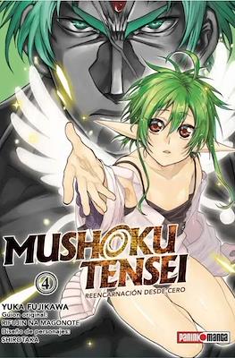 Mushoku Tensei 04 | Panini Argentina