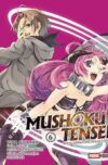Mushoku Tensei 06 | Panini Argentina