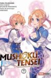 Mushoku Tensei 07 | Panini Argentina