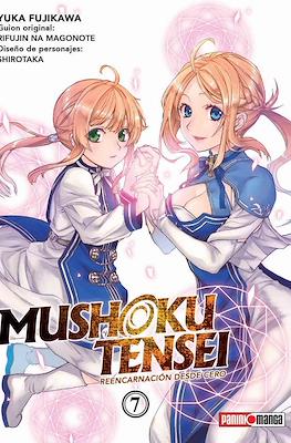 Mushoku Tensei 07 | Panini Argentina