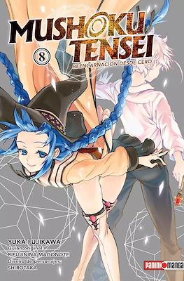 Mushoku Tensei 08 | Panini Argentina