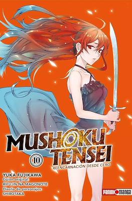 Mushoku Tensei 10 | Panini Argentina